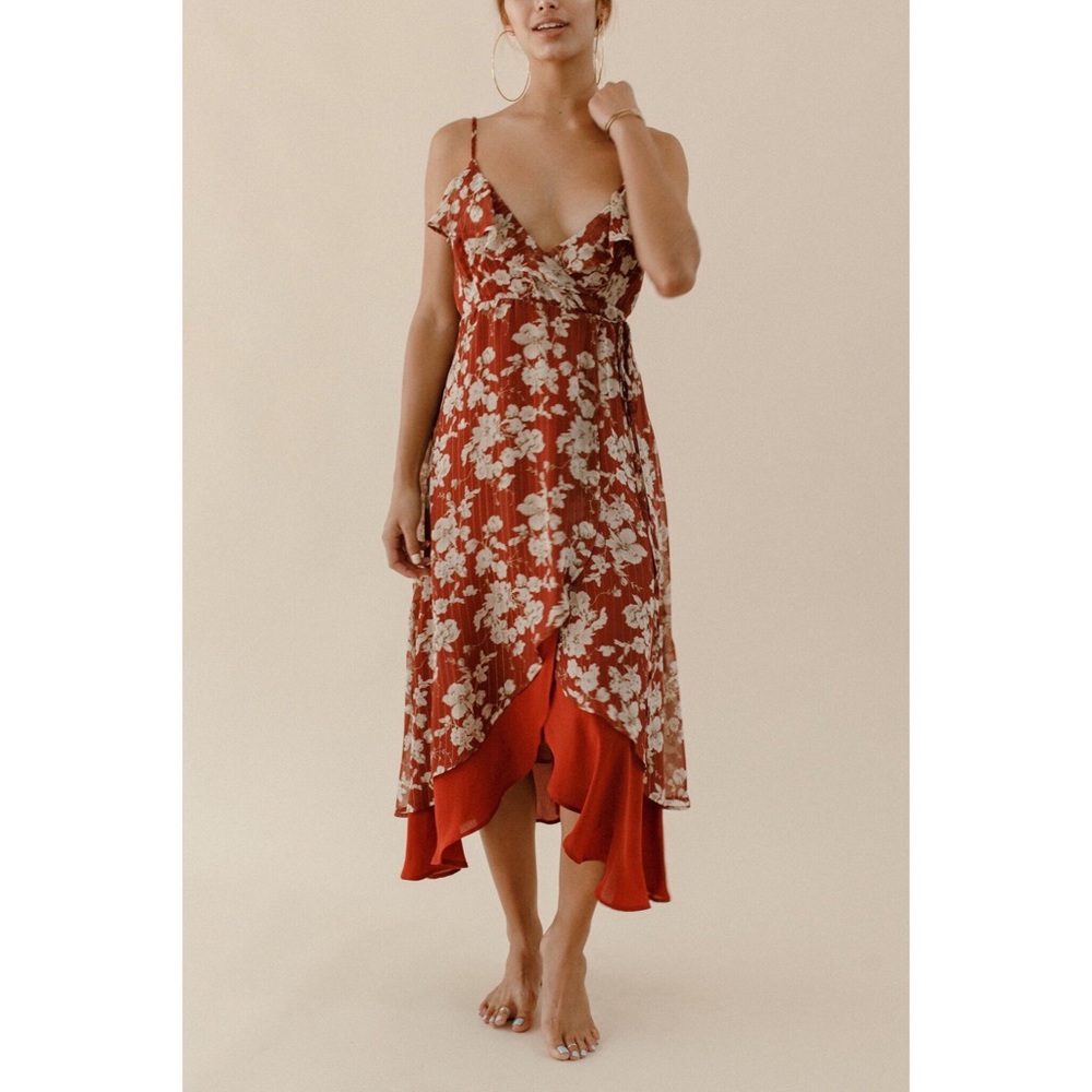 RUBY DRESS